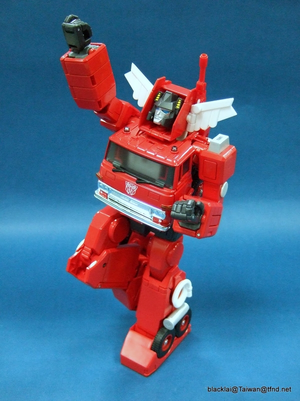 MP 33 Masterpiece Inferno   In Hand Image Gallery  (57 of 126)
